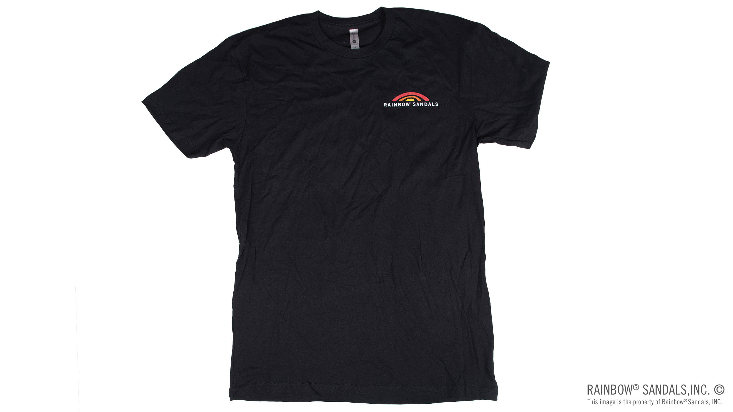 Men's T-Shirt Original Sandal from San Clemente